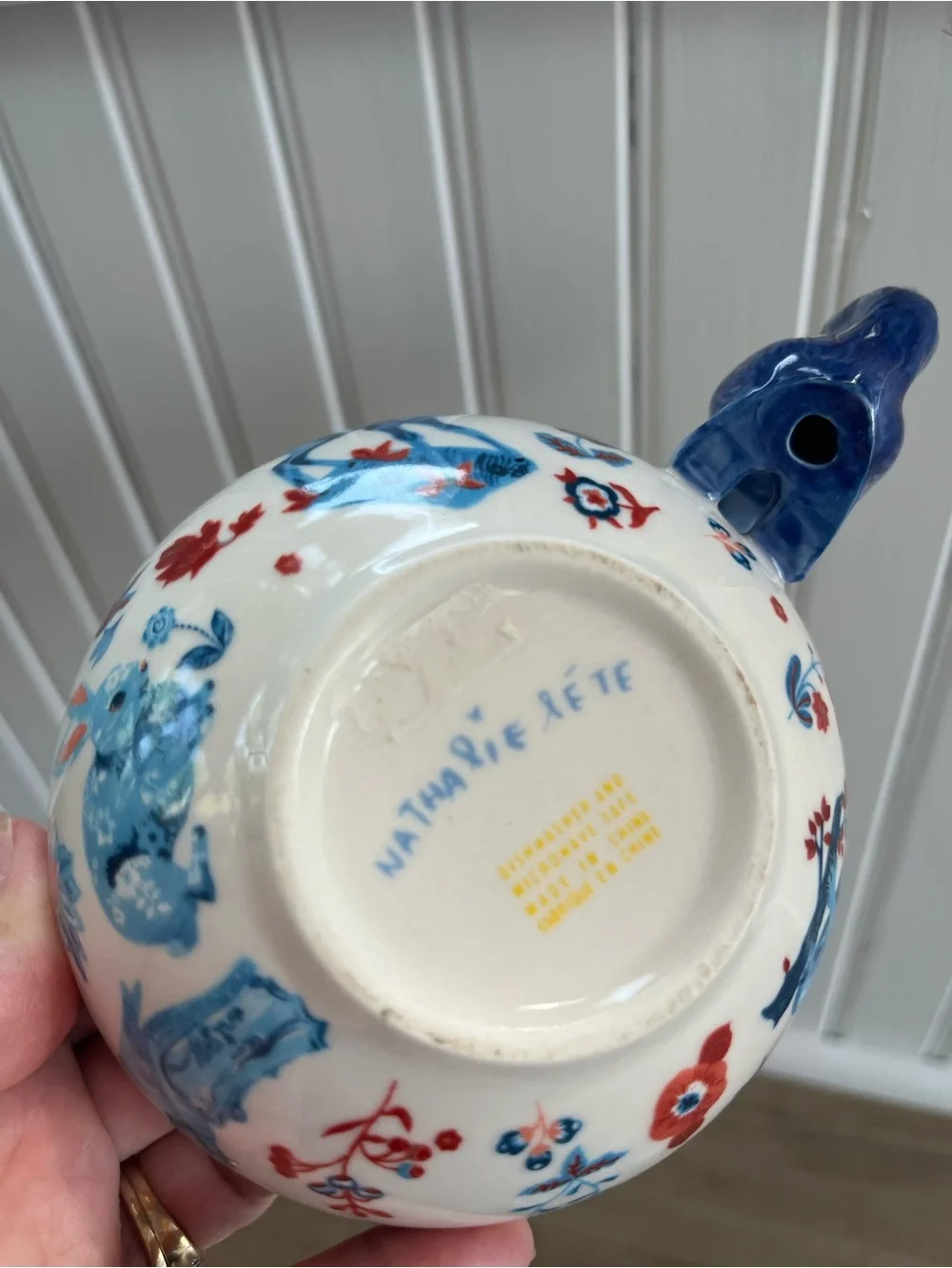Anthropologie Nathalie Lete Nesting Measuring Cups